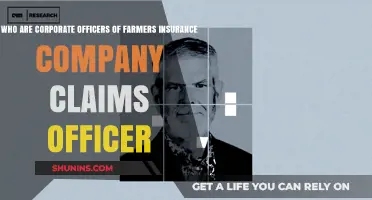 Understanding Farmers Insurance: Key Corporate Officers in Claims Management
