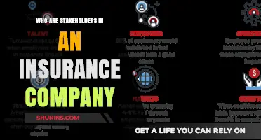 Key Stakeholders in Insurance Companies: Roles and Impact Explained