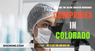 Colorado's Active Shooter Insurance Providers: Who Offers Coverage?