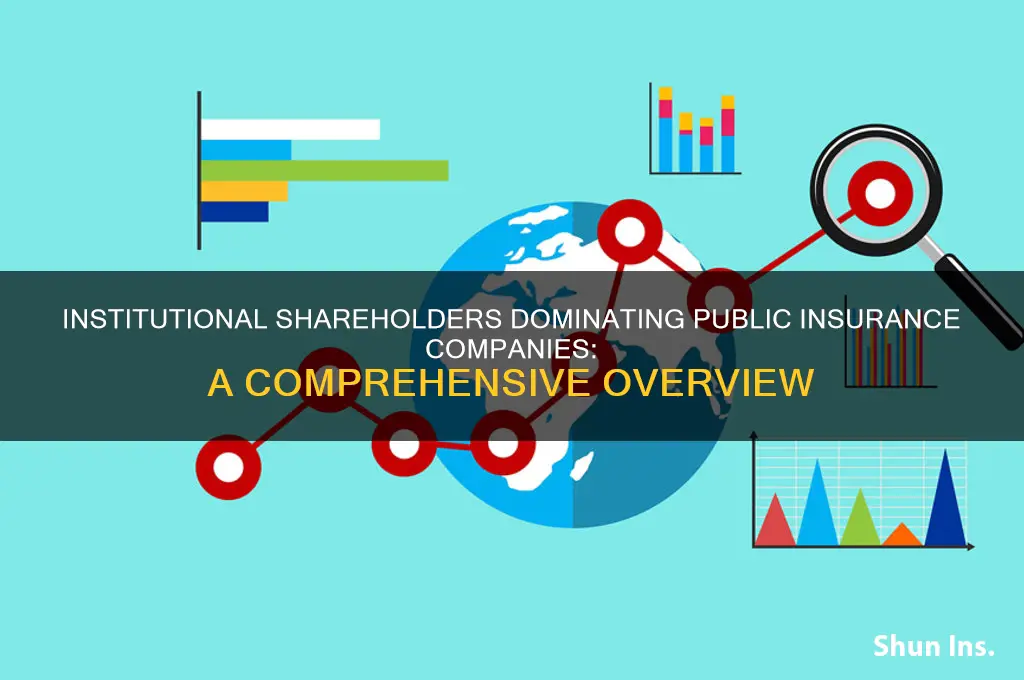 who are the institutional shareholders of public insurance companies