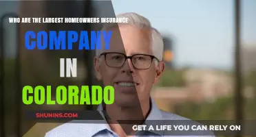 Top Colorado Homeowners Insurance Providers: Who Leads the Market?