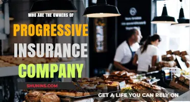 Unveiling Progressive Insurance: Key Owners and Stakeholders Behind the Company