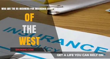 Unveiling the Re-Insurers Behind Insurance Company of the West