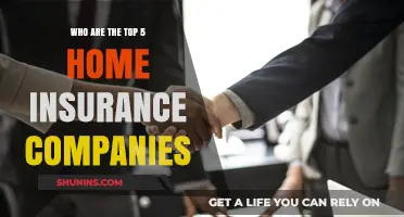 Top Home Insurance Companies: 5 Leading Providers to Consider