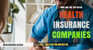 Discover the Best: Top-Rated Health Insurance Companies for 2023
