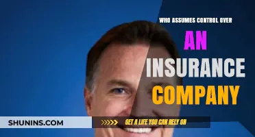 Who Takes the Reins? Understanding Insurance Company Control and Leadership