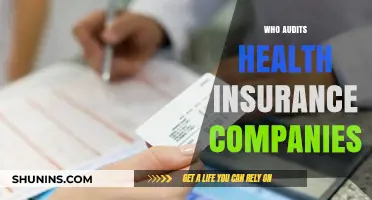 Who Oversees Health Insurance Companies? Understanding the Audit Process