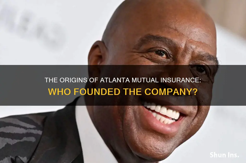 who began the atlanta mutual insurance company