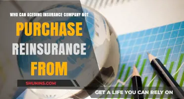 Who Can't Insurance Companies Purchase Reinsurance From? Key Restrictions Explained