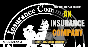 Where to File Complaints Against Insurance Companies: A Comprehensive Guide