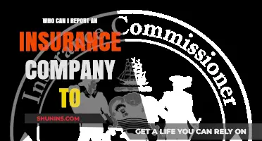 Reporting Insurance Companies: Who to Contact for Complaints and Fraud