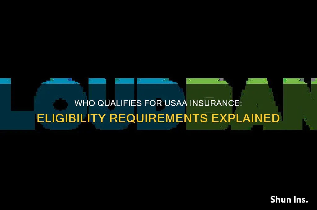 who can join usaa insurance company