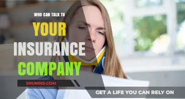Who Can Legally Communicate with Your Insurance Company? A Guide