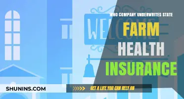 Who Underwrites State Farm Health Insurance: Unveiling the Company Behind the Coverage
