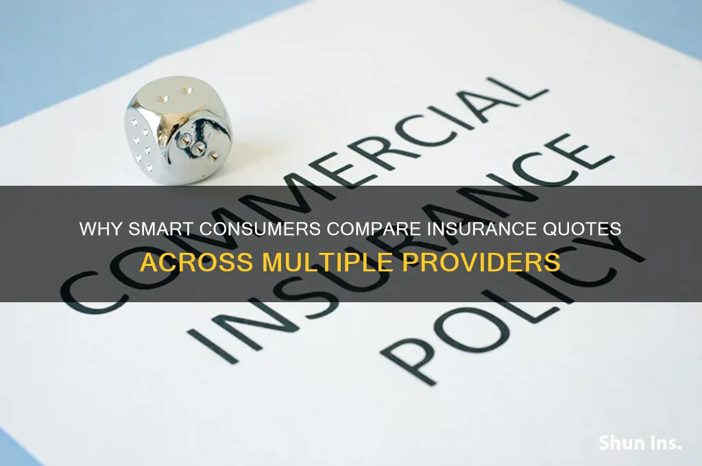 who compares their insurance to other companies