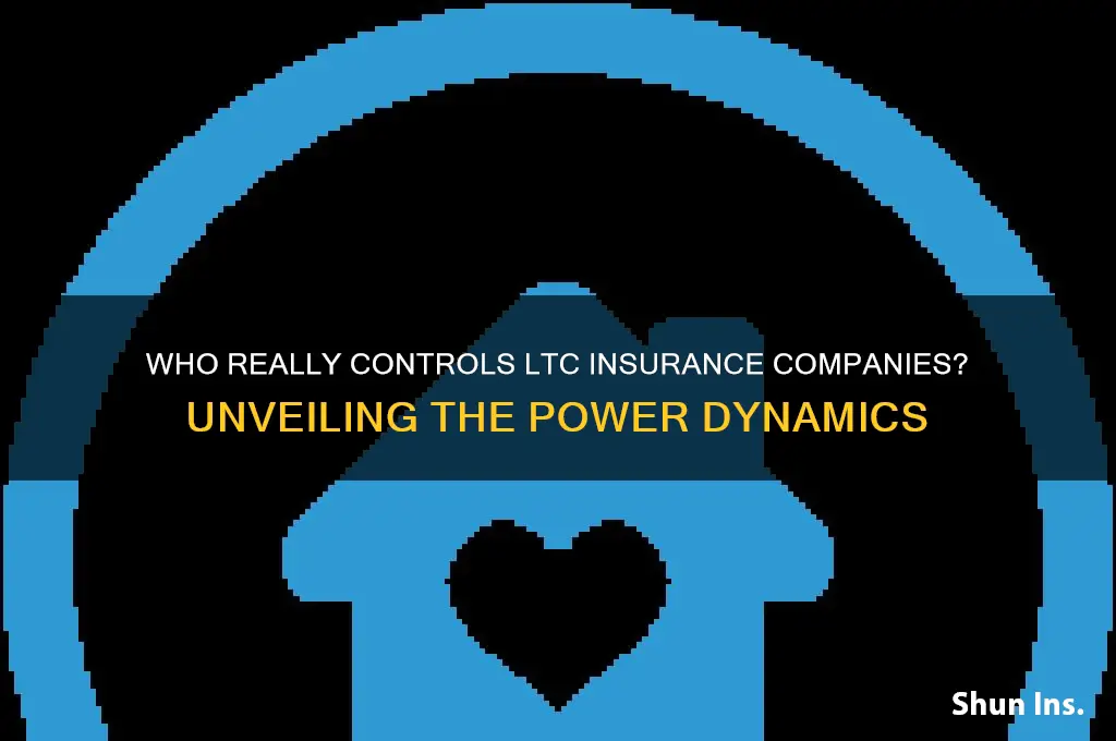 who controls the ltc insurance companies