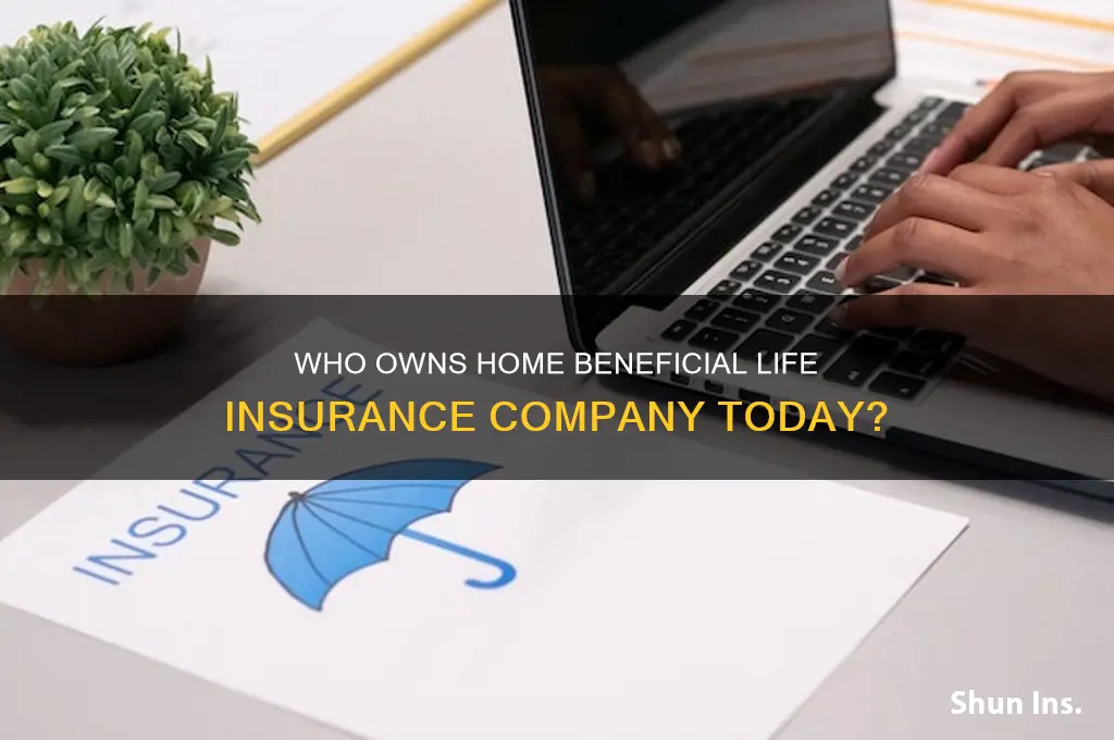who currently owns home beneficial life insurance company
