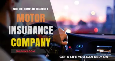 How to File a Complaint Against Your Motor Insurance Company