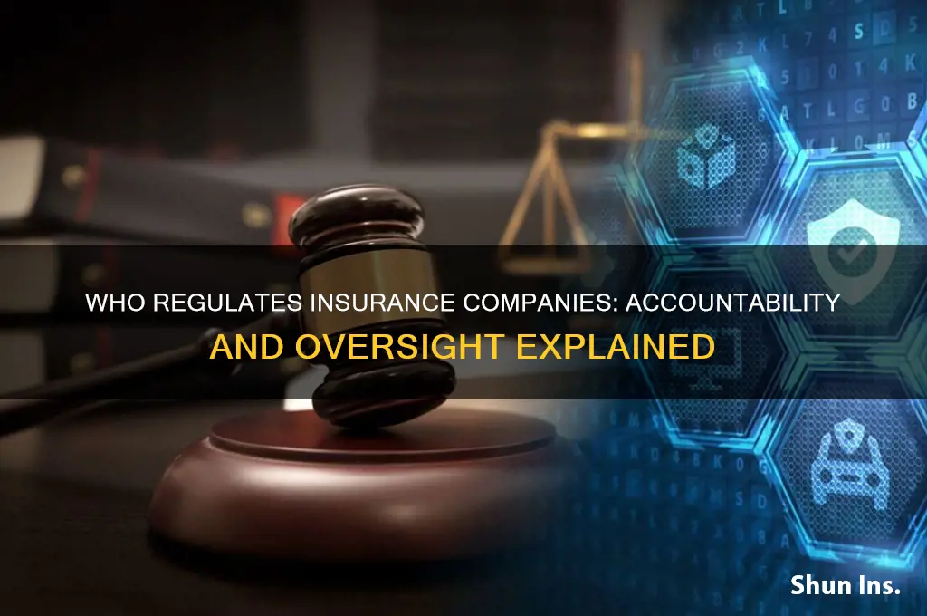 who do insurance companies answer to
