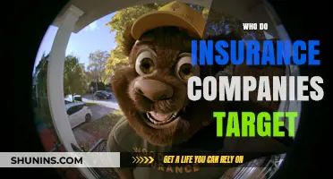 Who Do Insurance Companies Target? Uncovering Their Ideal Customer Profiles