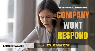 Insurance Company Not Responding? Here’s Who to Call for Help
