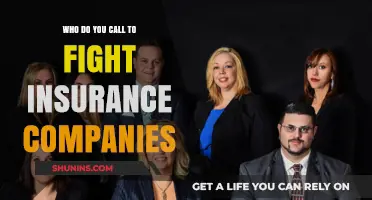 Who to Call When Battling Insurance Companies: Your Legal Options
