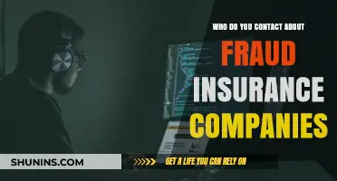 Reporting Fraudulent Insurance Companies: Key Contacts and Steps to Take