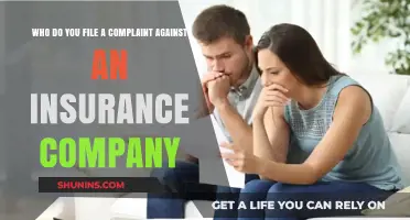 How to File a Complaint Against Your Insurance Company: A Step-by-Step Guide