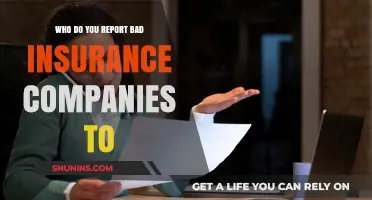 Reporting Bad Insurance Companies: Who to Contact and How
