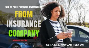 Reporting False Insurance Ads: Who to Contact and How