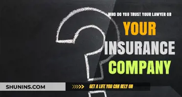 Lawyer vs. Insurance: Who Truly Has Your Best Interests at Heart?