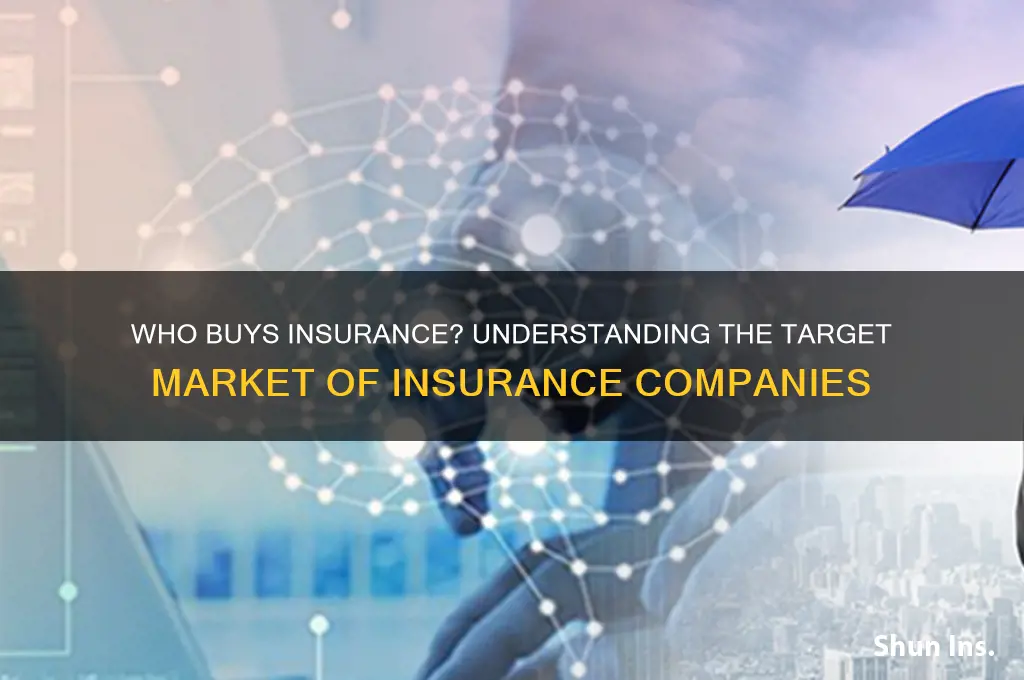 who does insurance companies sell to