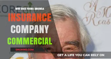 Who Stars in Young America Insurance Company Commercials?