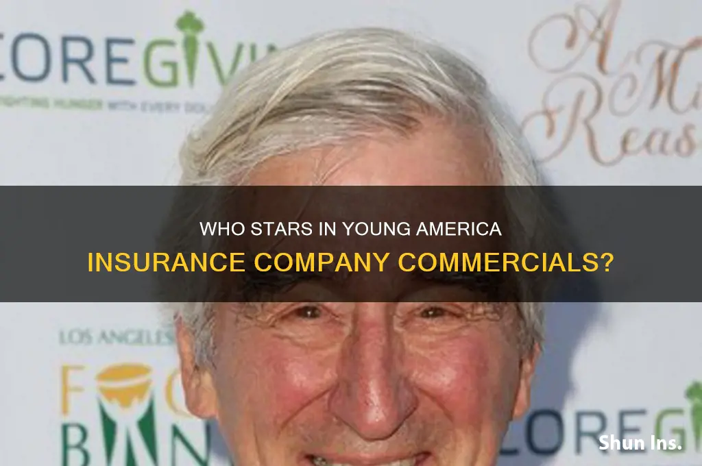who does young america insurance company commercial