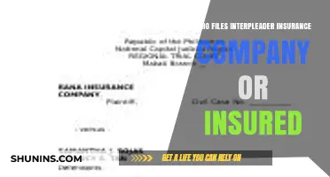 Interpleader Filing: Insurance Company vs. Insured – Who Initiates?