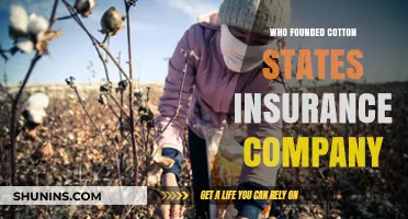 The Origins of Cotton States Insurance Company: A Founder's Story