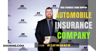 The Origins of Farm Bureau Automobile Insurance Company: Who Founded It?