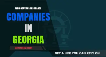 Who Regulates Insurance Companies in Georgia: A Comprehensive Guide