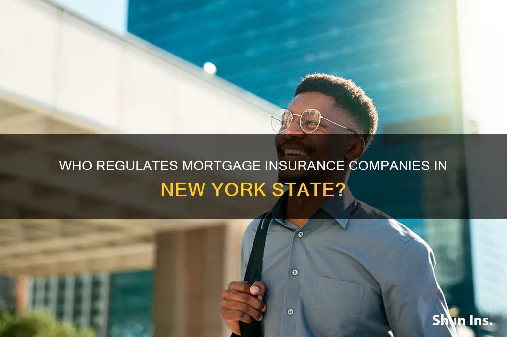 who handles mortgage insurance companies in ny