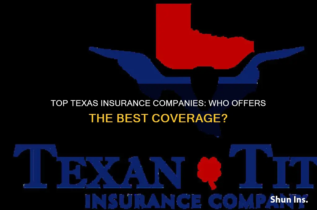 who has the best insurance company in texas