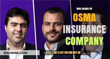 Who Leads OSMA Insurance? Meet the Company's Key Executive