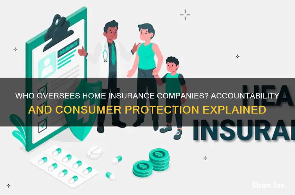 who holds home insurance companies accountable