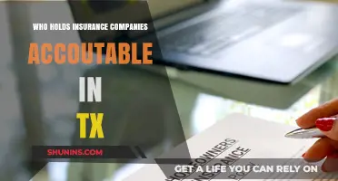 Who Oversees Insurance Accountability in Texas? A Comprehensive Guide