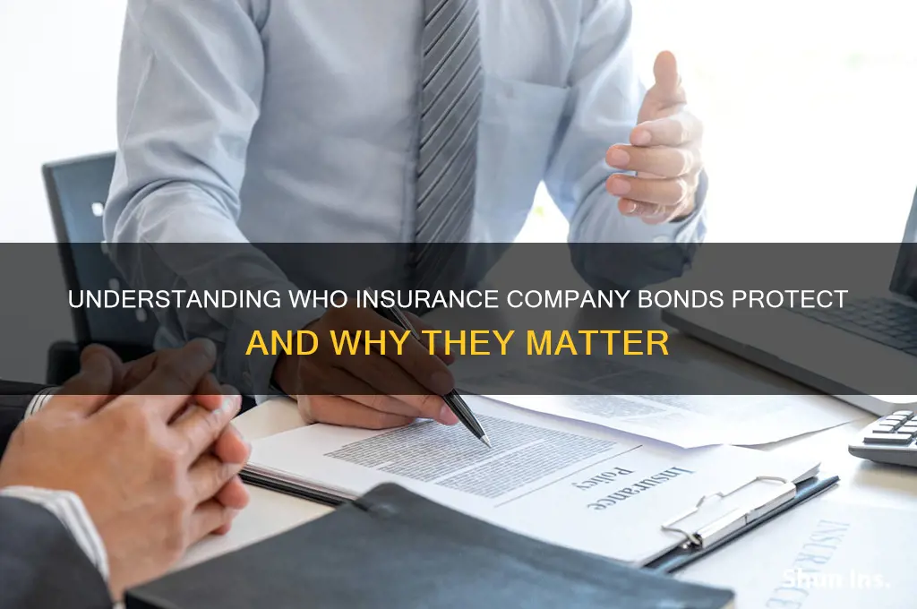 who insurance company bonds