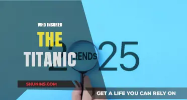 Who Insured the Titanic: Uncovering the Financial Safety Net
