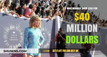 The $40 Million Leg Insurance: Who Secured This Massive Payout?
