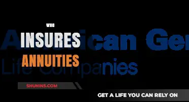 Who Insures Annuities? Understanding the Role of Insurance Companies