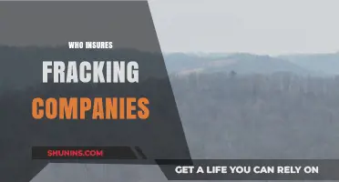 Who Insures Fracking Companies: Unveiling the Risky Business Coverage