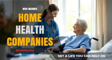 Who Insures Home Health Companies: Understanding Coverage and Providers