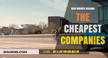 Cheapest Nissan Insurance: Top Companies for Affordable Coverage